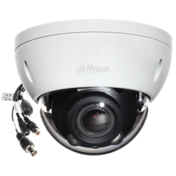 KAMERA KOPUŁKOWA AHD/HD-CVI/HD-TVI/CVBS DAHUA HAC-HDBW2241R-Z-27135 2Mpx 2.7-13.5mm IR30 12VDC